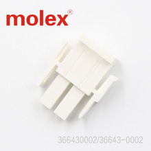 MOLEX Connector 366430002