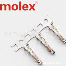 MOLEX कनेक्टर 39000282