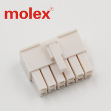 MOLEX कनेक्टर 39012125