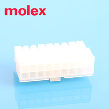 MOLEX कनेक्टर 39012180