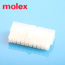 MOLEX कनेक्टर 39012200