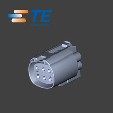 TE/AMP-connector 4-1437710-1