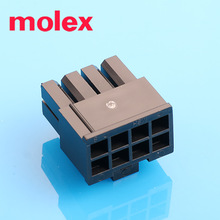 MOLEX አያያዥ 430250800