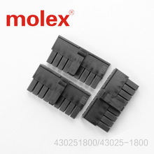 MOLEX कनेक्टर 430251800