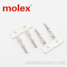 MOLEX कनेक्टर 430300006