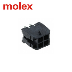 MOLEX कनेक्टर 430450414 43045-0414