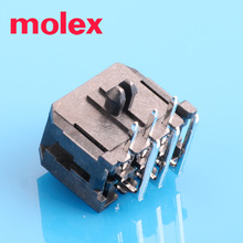 MOLEX კონექტორი 430450600