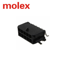 MOLEX कनेक्टर 430451010 43045-1010