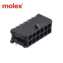 MOLEX კონექტორი 430451200