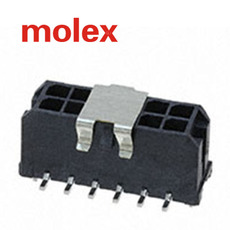 Connector Molex 430451215 43045-1215