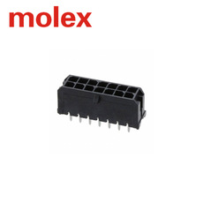 MOLEX कनेक्टर 430451428 43045-1428