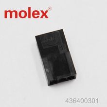 Conector MOLEX 436400301