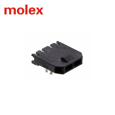 MOLEX कनेक्टर 436500203 43650-0203