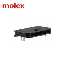MOLEX कनेक्टर 436500510 43650-0510