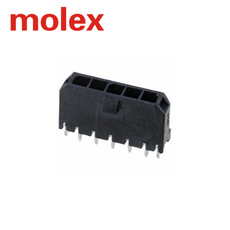 MOLEX ချိတ်ဆက်ကိရိယာ 436500519 43650-0519