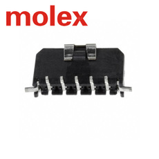 MOLEX कनेक्टर 436500524 43650-0524