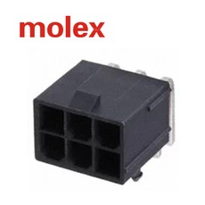 Connector Molex 455580003 45558-0003