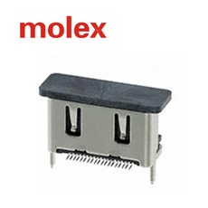 MOLEX कनेक्टर 476591002 47659-1002