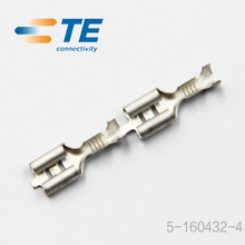 TE/AMP Connector 5-160432-4