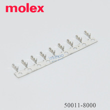 MOLEX कनेक्टर 500118000