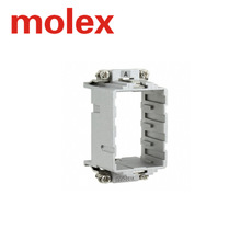 Connector MOLEX 5008100000 500810-0000