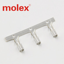 MOLEX कनेक्टर 502179001