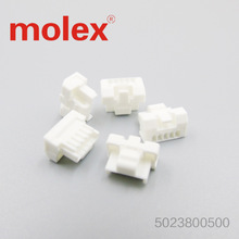 MOLEX कनेक्टर 5023800500