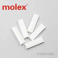 MOLEX कनेक्टर 510041000 51004-1000