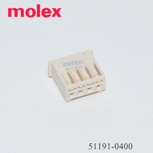 MOLEX कनेक्टर 511910400