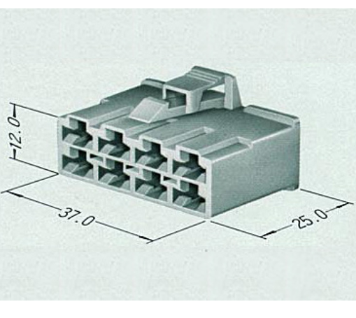 SMTM  6070-8481 highly reliable connector designed to meet the needs stock