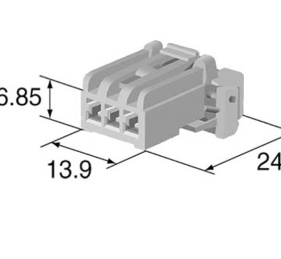 SMTM 6098-4071 highly reliable connector designed to meet the needs stock