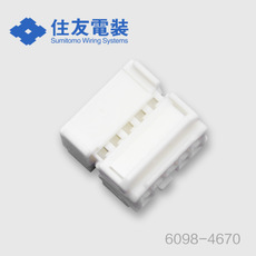 Sumitomo-connector 6098-4670
