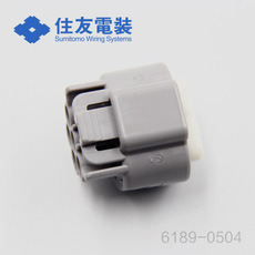 Sumitomo-connector 6189-0504