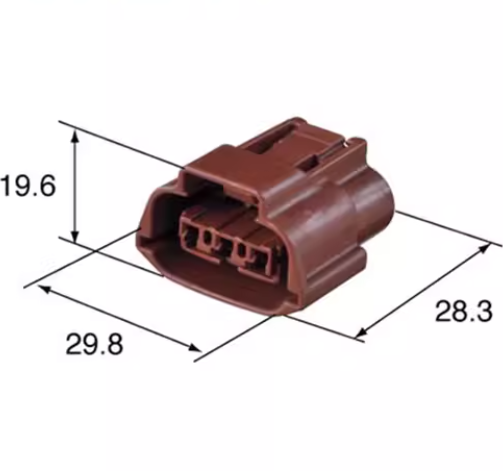 SMTM  6189-7710 highly reliable connector designed to meet the needs stock