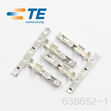 TE / AMP Connector 638652-1