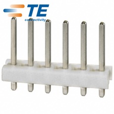 TE / AMP Connector 640383-6