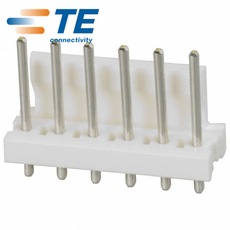 TE / AMP Connector 640388-6