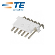 TE / AMP Connector 640389-6