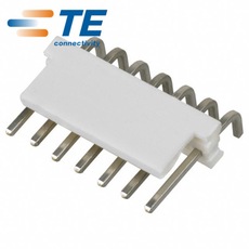 TE / AMP Connector 640389-7