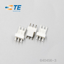 TE/AMP कनेक्टर 640456-3