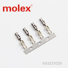 MOLEX कनेक्टर 643231029 64323-1029
