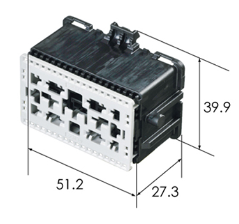 SMTM 6911-4748 highly reliable connector designed to meet the needs stock