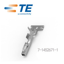 TE/AMP कनेक्टर 7-1452671-1