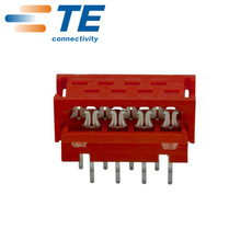 TE/AMP कनेक्टर 7-215570-8