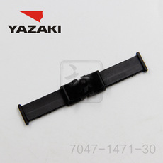 YAZAKI कनेक्टर 7047-1471-30