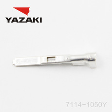 YAZAKI ချိတ်ဆက်ကိရိယာ 7114-1050Y