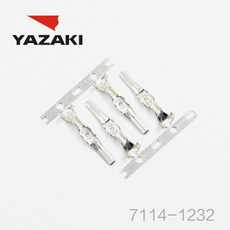 YAZAKI Connector 7114-1232