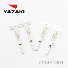 YAZAKI कनेक्टर 7114-1301