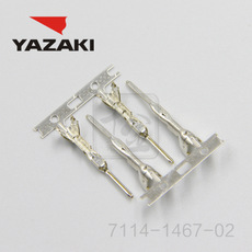 YAZAKI konektor 7114-1467-02