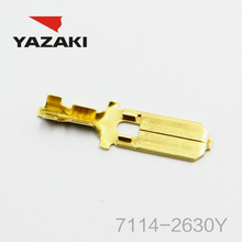 YAZAKI-kontakt 7114-2630Y